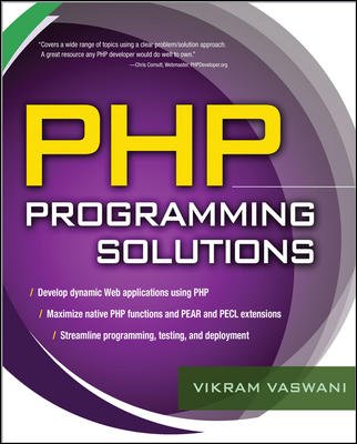 PHP Programming Solutions : Vaswani, Vikram: Amazon.in: Books