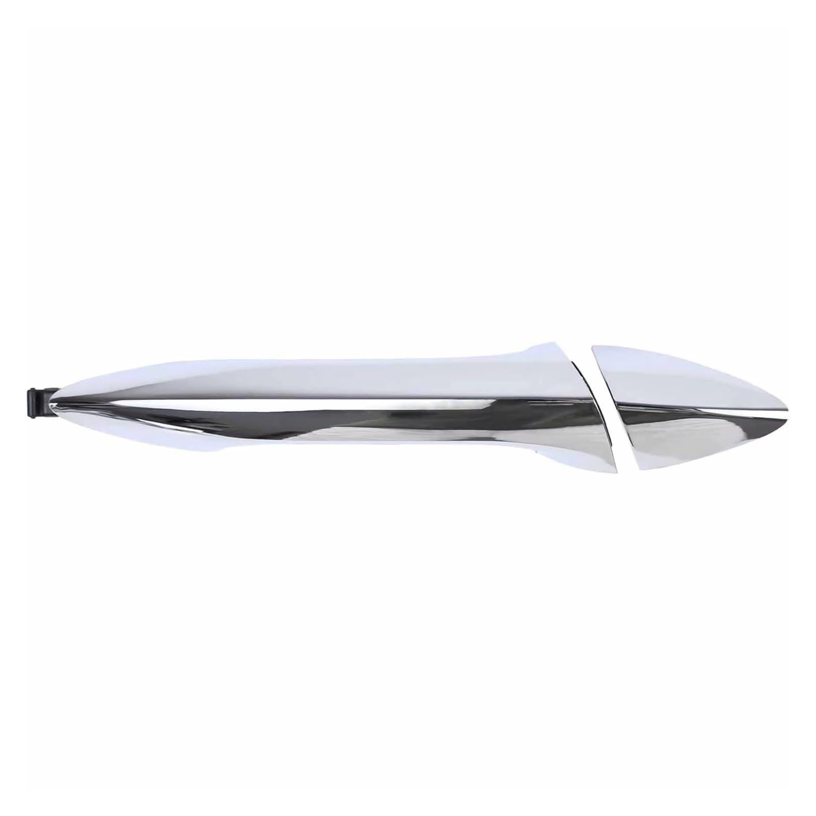 Ratsch One Color Car Side Exterior Door Handle Chrome Exterior Door Handle Front Left Right For Elantra For Sedan 2011-2016 For Coupe 2013-2014 82651-3X210 82661-3X210
