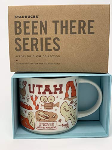 Mug Starbucks Been There Series 14 Oz miniatura 6