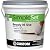 Custom Building Products Simple Set STTSW1-2 1 Gallon White Pre-Mixed Tile & Stone Thin-Set Mortar