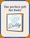This Is Why I Love You, Daddy: Make Father's Day Special with This Guided Journal for Kids (Father's Day Gifts for Husband, Activity to do with Dad) – A Bonding and Memory Keepsake for Kids (Ages 4-8)