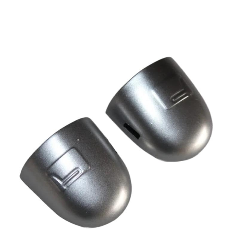 PROMOLINK Couvercle Poignée Porte Gauche Argenté Renault - Scenic II, Espace IV, Laguna II, Megane II - 8200036411