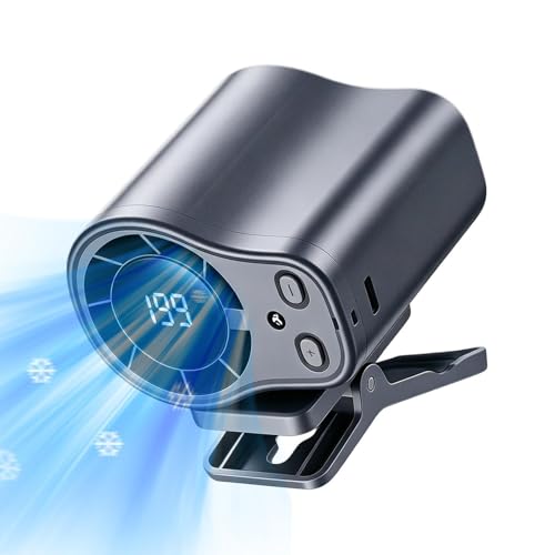 Ventilador de coche 8 x 7