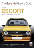 ford escort mk2 tuning  Ford Escort Mk1 & Mk2: The Essential Buyer\'s Guide: All models 1967 to 1980 (Essential Buyer\'s Guide series) (English Edition)