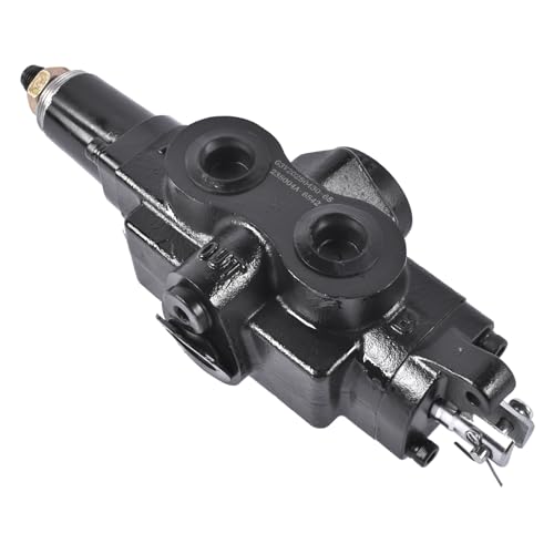 Niyako 918-0481A Log Splitter Control Valve Fit MTD Cub Cadet Troy-Bilt etc Log Splitter Replace 917-0899 718-0481 718-0481-0637 717-0899 717-0899-0483