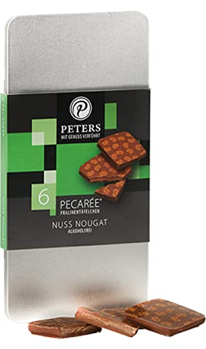 PETERS Pecarée ® Nuss-Nougat 63 g Cover
