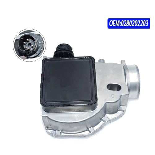 Débitmètre de masse d'air 0280202134 pour BMW E30 E36 E34 - 3