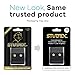 STUDEX Crystal Daisy Stud Earrings | Hypoallergenic and Nickel Safe for Sensitive Ears | Gold Plated Posts | High Fashion Earrings for Women and Men-PR-6004-S