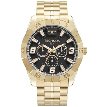 Relógio Technos Masculino Performance Racer 6p29alc/1p