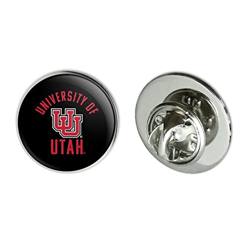 GRAPHICS & MORE University of Utah Utes Metal 0.75" Lapel Hat Pin Tie Tack Pinback