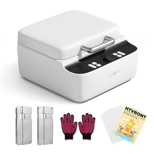 HTVRONT Phone Case Heat Press Machine Compatible with iPhone & Android...