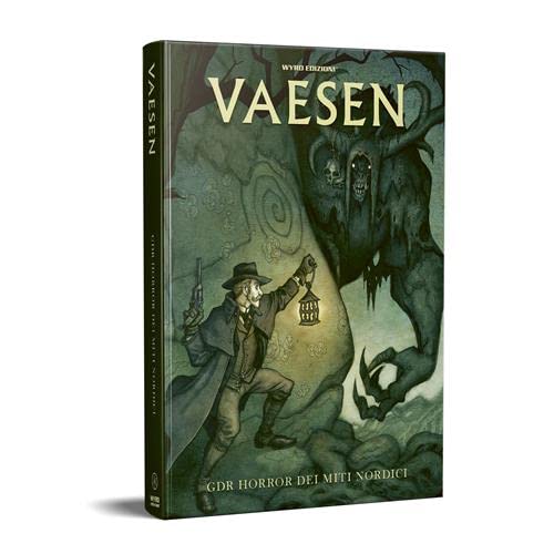 vaesen - gdr horror dei miti nordici - manuale base