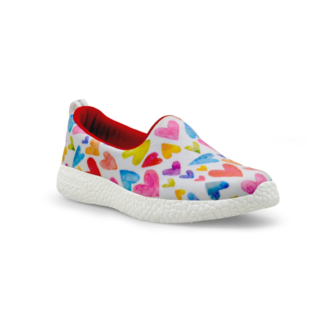 KazarMax Boys & Girls Multicolor Sneaker Shoes(Size : 33) (B07PR2QBG9) Amazon Price History, Amazon Price Tracker