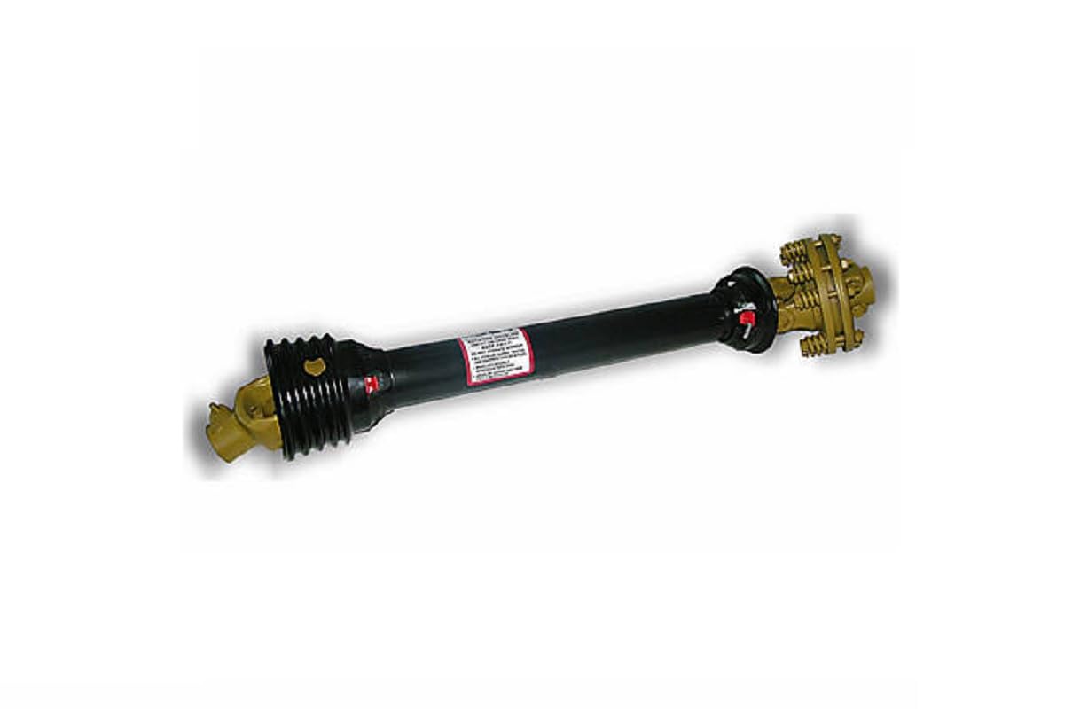 パーツ .38 PTO Adapter - Female spline 1 3/8'' - 6 x Male spline 1 3/8