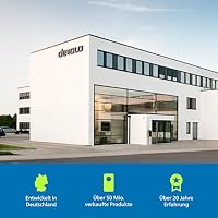 devolo Magic 1 WiFi mini Multiroom Kit, WLAN Powerline Adapter, bis zu 1.200 Mbit/s, WLAN Verstärker, 1x LAN Anschluss, dLAN 2.0, weiß – Ansicht 5