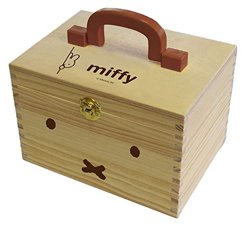 Dick Bruna 収納箱 ミッフィー