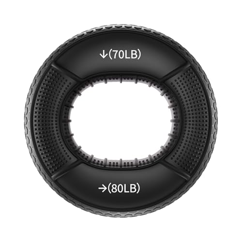 Hand Grip Strengthener Tire Texture