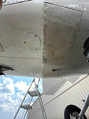 Plane Perfect Buddha Belly Oil & Grease Cleaner - 1 Gallon, Aviation Grade Degreaser Cleaner Heavy Duty, Automotive Engine Cleaner And Degreaser Spray, Multi Surface Cleaner For Airplanes, Trucks & Cars #TOP5