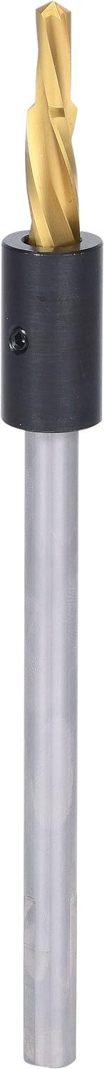 KS Tools 152.1036 Fresa a gradini sinistra,9x180mm