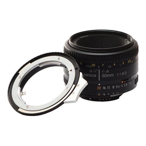 Spiffy Gear Adpater to Use Light Blaster Strobe Based Projector on Nikon Lenses