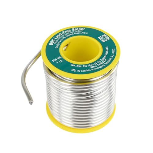Canfield DGS Lead Free Solder
