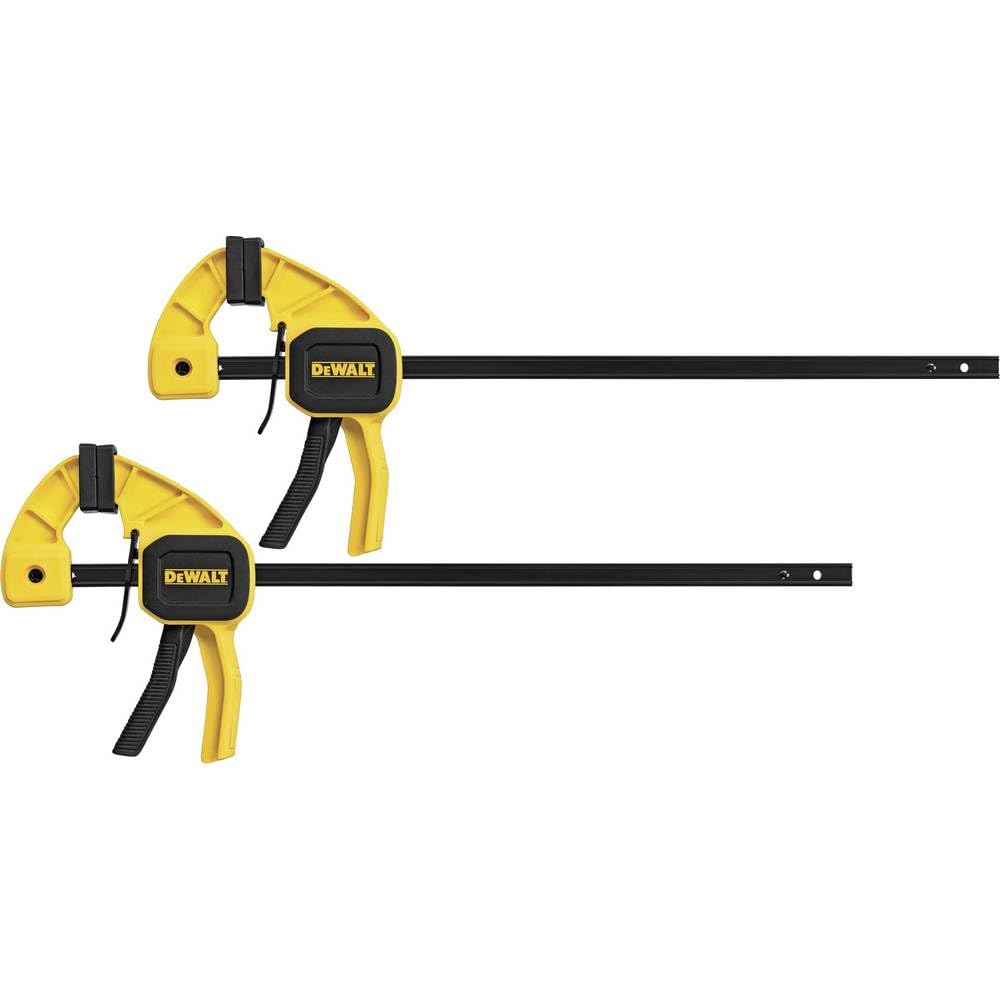 Einhandzwinge 300mm 2er Pack | DWHT0-83158