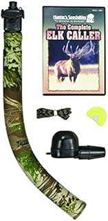 Hunters Specialties Carlton's Calls Mac Daddy Herd Pack Elk Combo