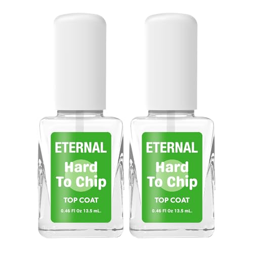 Eternal Acrylic Top Coat 2 Pack