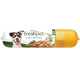 Freshpet Dog Food, Slice and Serve Roll, Tender Chicken Recipe, 16 Oz