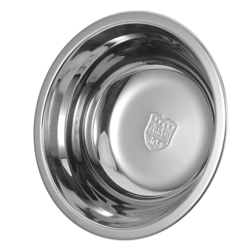 Tazón de Acero Inoxidable para Mezclar 17.8 cm miniatura 1