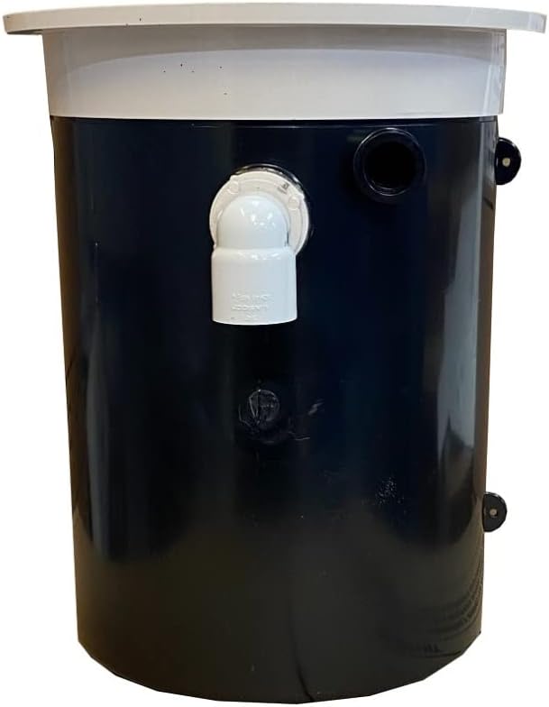 Pool Water Leveler White 1953-JW