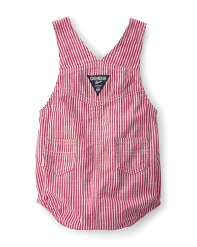 Image of OSHKOSH B'GOSH Baby Boys World's Best Overalls