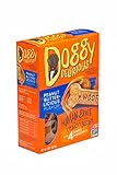 Doggy Delirious Dog Treats, Made in USA, 100% All Natural Organic Ingrediants, Peanut Butter, 16 oz Box