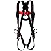 3M Protecta Vest-Style Positioning/Climbing Harness 1161512, Black, X-Large, 1 EA/Case