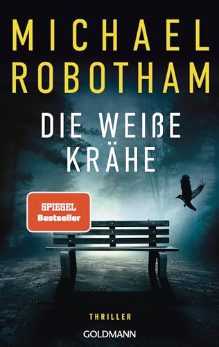 Die weiße Krähe: Thriller...