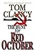 The Hunt for Red October: A Novel