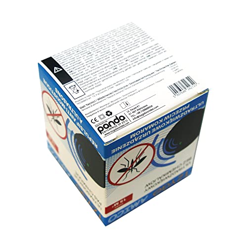 TZYGO Amico Elektronisches Werkzeug für Avantgarde – schützt vor Mücken in aller Diskretion