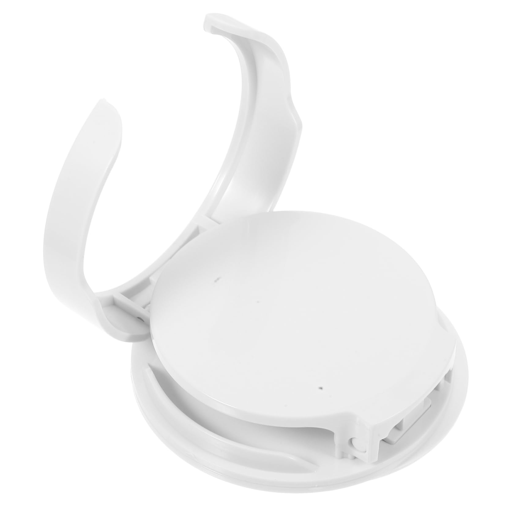 FONDOTIN Desktop Cup Holder Space Efficient Design for Easy Access Modern Style for Home Dorm Room Convenient Table Drink Stand for Hydration While Working or Studying