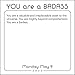 You Are a Badass 2022 Day-to-Day Calendar