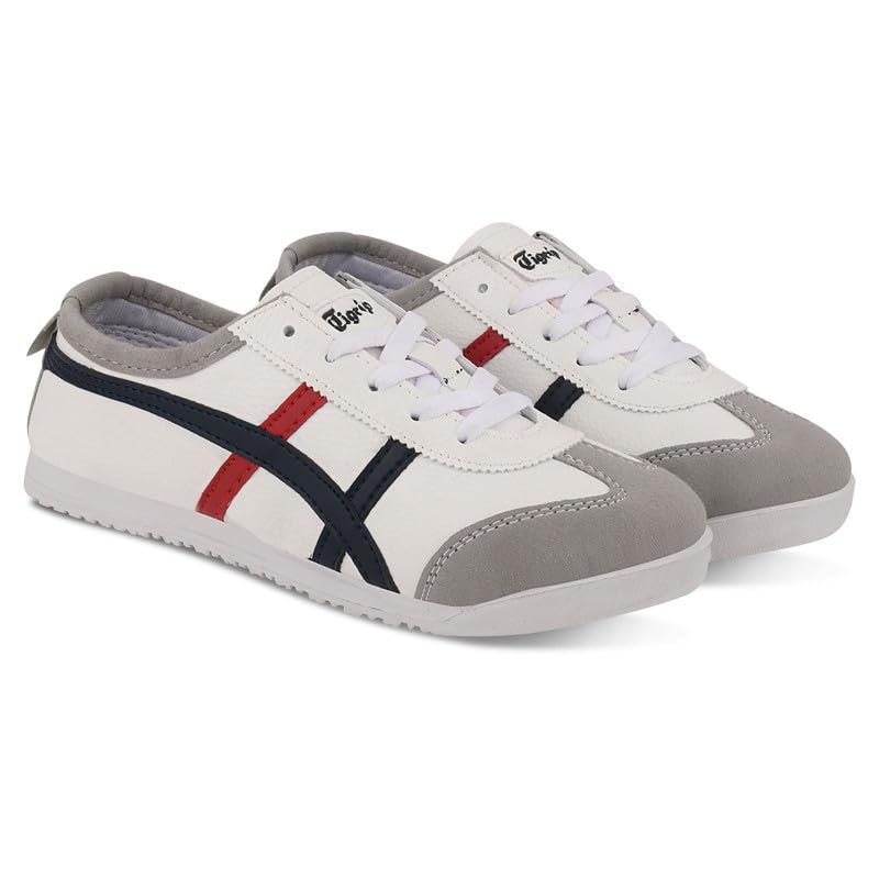Image of Snatch Casual Lightweight Stylish Trendy Comfortable Lace-up Sneaker Shoes for Men & Boys