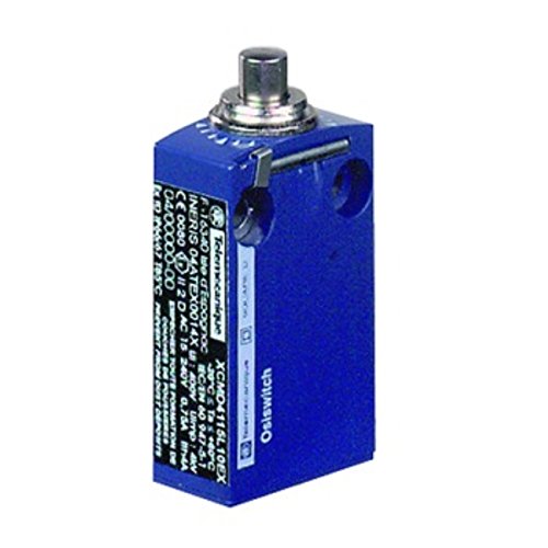 Schneider XCMD4102L5EX XCMD Position Switch Head met.Roller Tappet, 2X 1Ö+1S, Jump Function, Cable, ATEX