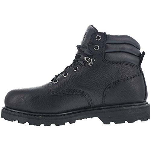 Iron Age Men's Safety 6" Backhoe Electrical Hazard Steel Toe Work Boots3