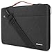 NIDOO 15,6 pouces Étui sac à bandoulière pour ordinateur portable de protection ordinateur portable imperméable ventilé pour 15,6" IdeaPad 3i/Legion Slim 7/ThinkPad T15 T15g P15 L15/16.1" Acer Swift 3