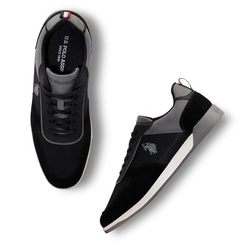 Image of U.S. Polo ASSN. Mens Ignacio Sneaker