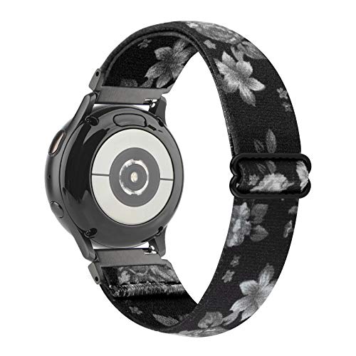 Correa elástica para Galaxy Watch 20mm compatible miniatura 1