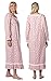 The 1 for U Plus Size Nightgowns - Night Gowns For Adult Women, Pink Floral 3XL