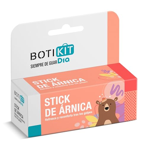Botikit Stick de Árnica, 12g