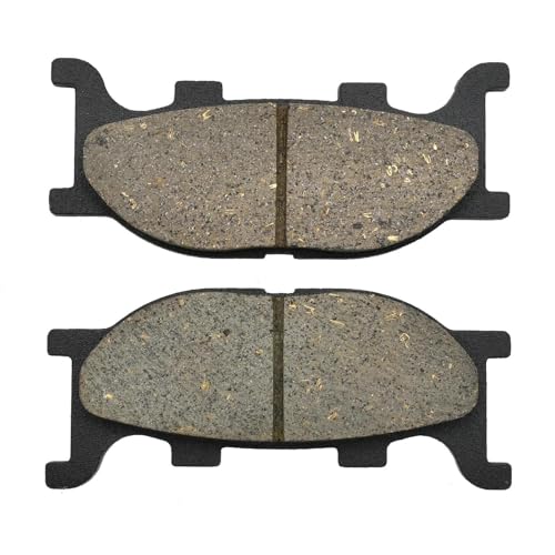 Plaquettes de frein avant pour Yamaha XVS 650 V-Star Classic et V-Star 950 Tourer