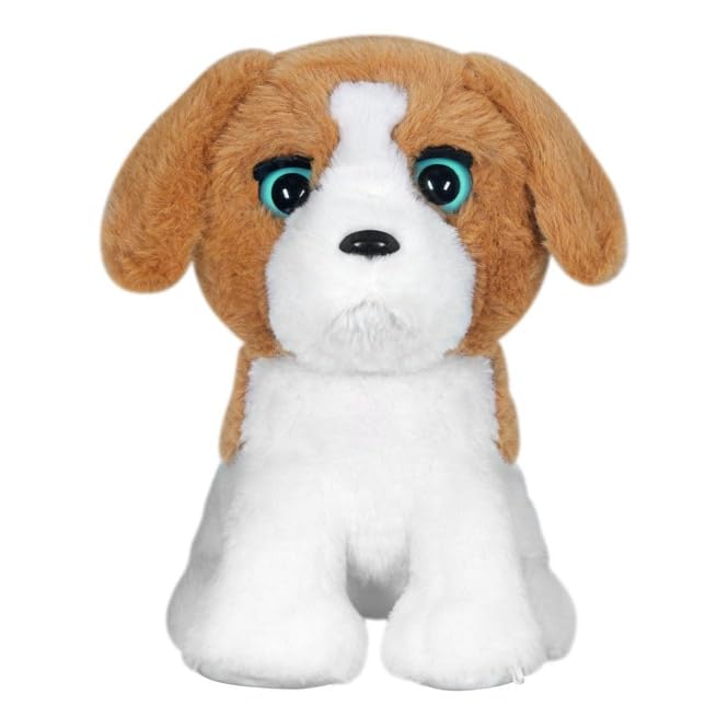 Besttoy - Interaktiver Plüschhund - ca. 30 cm