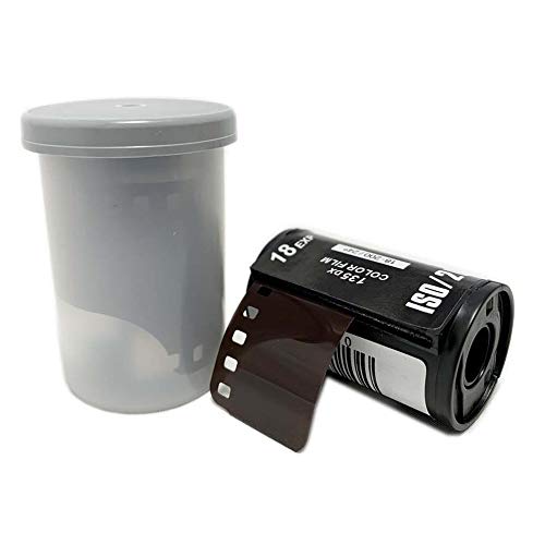 SIWEI 35Mm Film 35Mm Filmkamera ISO So200 Typ-135 Farbfilmkamera Negativfilm für Beruf & Anfänger (18 Stück/Rolle) – Bild 3